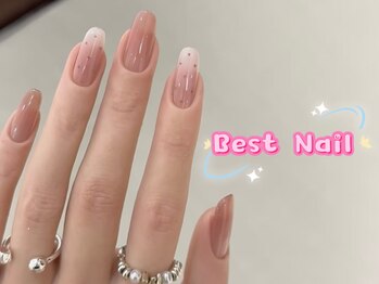 ベストネイル 池袋東口店(Best Nail)/ドットデザイン