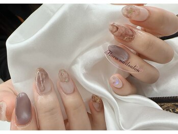 フローラネイルサロン/