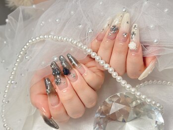 ビジューネイルズ 西川口店(bijou nails)/カラーグラデーション