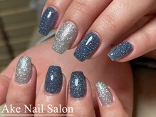 アケネイル 錦糸町店(Ake Nail)/enoiフラッシュネイル