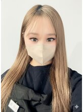 まつ毛エクステ専門店 ミューズ 茂原店(MUSE)&nbsp;NAGASHIMA R