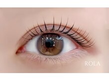 ローラ 南船場店(ROLA)/立ち上げカールデザイン