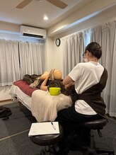 ビューティートリートメント アンド リラクゼーションスパ 楊梅桃李/フェイシャルもお任せ下さい