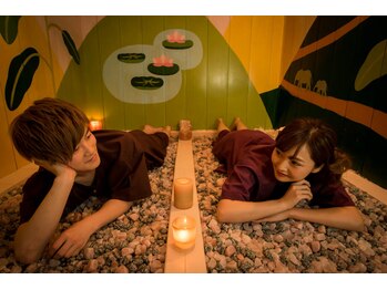 アール ピースア(R pii-suer)/岩盤浴/貸切/ペア