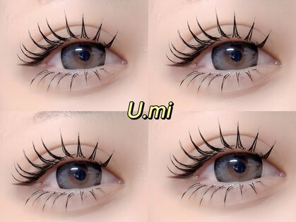 ウミ(U.mi)の写真