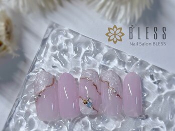 ネイルアンドアイラッシュ ブレス エスパル山形本店(BLESS)/Summer Collection 2026