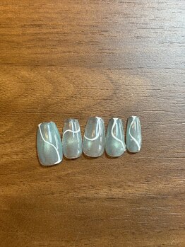 アンバー 三軒茶屋(umber)/うねうねマグネット☆定額