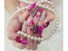 ビービーネイル(BB)/ロングスカルプ