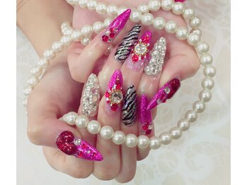 ビービーネイル(BB)/ロングスカルプ