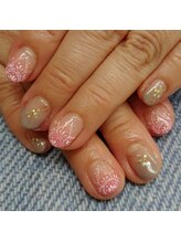 ウォーターワールド 大和店(WATER WORLD)/エスニックネイル