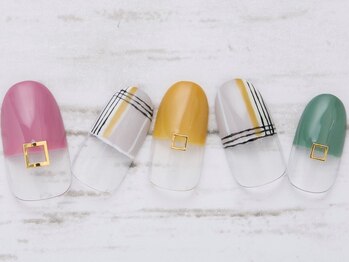 ルアナ 吉祥寺店(LUANA)/¥9800円☆パラジェル