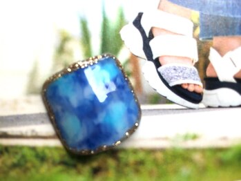 ビューティーサロン ハル(beauty salon haru)/Footネイル