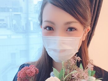 アイマジックピュア 札幌大通店(EYE MAJIC pure)/マツエクでマスク映えする目元に