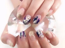 ココロバ ネイルアンドビューティーサロン(COCOLOBA)/定額デザイン♪