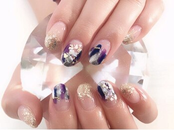 ココロバ ネイルアンドビューティーサロン(COCOLOBA)/定額デザイン♪