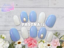 ファストネイル ロコ 昭島店(FAST NAIL LOCO)/ミラー/パラジェル/マグネット