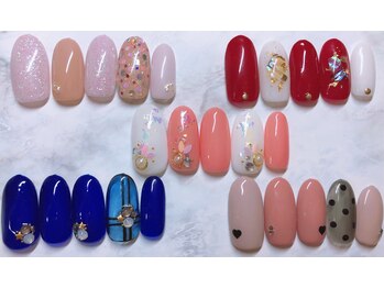 トレゾア 松戸店(TRESR)/100種以上~選べる定額コース♪