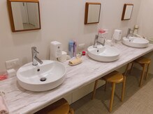 ディフォンス アサヒカワ(De'fons Asahikawa)/美活エリアパウダールーム