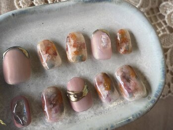 ネイルクチュール アンナ(NAILCOUTURE anna)/full order