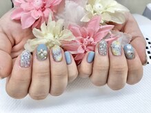 ディーネイル 京橋(D-nail)/立和名/春デザインコンテスト