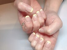アモールネイル(amor nail)/フレンチ