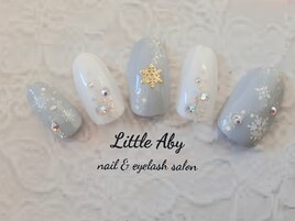 《　スノーフレーク　》