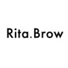 リタブロウ 池袋(Rita. Brow)ロゴ
