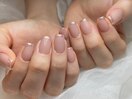 【パラジェル】オーロラフレンチ