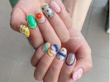 レオネイル(leo nail)/ジェルネイル