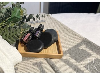 ザ スリム スパ リュクス(THE Slim Spa LUEX)/季節のアロマ【勝どき痩身】