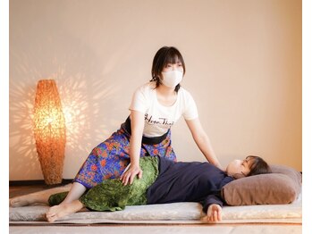 ホグタイ(Hogu Thai)/タイ古式マッサージでストレッチ