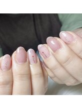 キリグ(kilig)/フラワーネイル