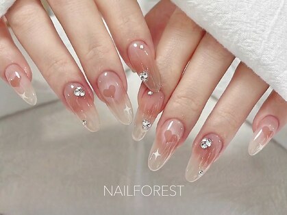 ネイルフォレスト(NAIL FOREST)の写真