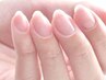 【贅沢ハンドケア】爪も手肌もトーンアップ！手元美人ネイルケア通常￥5500