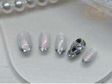 ラスターネイル(Luster nail)/きらきら埋め尽くし☆