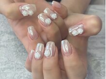 マウムネイル(maeum nail)/full art 