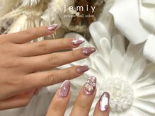 ジェミー(jemiy)/ガーリー定額デザイン