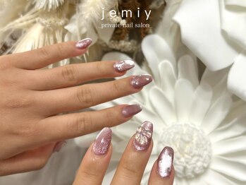 ジェミー(jemiy)/ガーリー定額デザイン