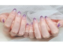 アニーネイル 新大久保(Any Nail)/キラキラネイル