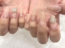 アコ バイ ネオリーブ(aco by Neolive)/ピンクベージュネイル