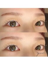 ユル 西梅田(yur)/まつ毛パーマ☆