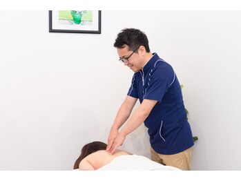 田端整体院/マッサージ/リンパマッサージ/