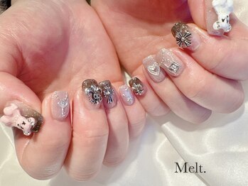 メルト(Melt.)/クロム♪つけ放題¥12800