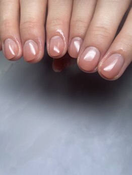 グラデーションネイル