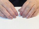 桜ネイル