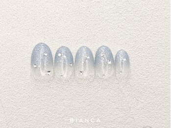 ビアンカ 神楽坂店(Bianca)/ハンド定額デザイン￥7500