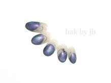 ハク ネイル バイジェービー 稲毛(hak nail byjb)/定額9900