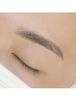 チャームアイ 札幌店(charm ai)/男性も美眉！メンズ眉毛