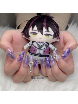 イチキュウハチキュウ ネイルサロン(The 1989 nail salon)/