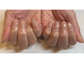 アールエム(Rm)/4月☆ネイル